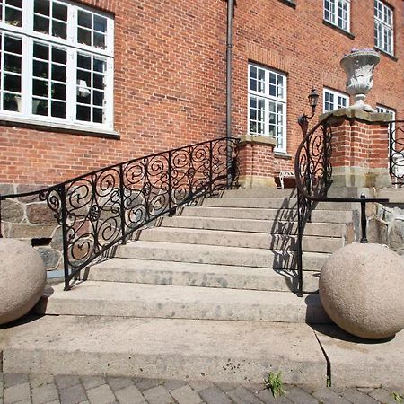 Sauntehus Castle Hotel Hornbæk Exterior foto