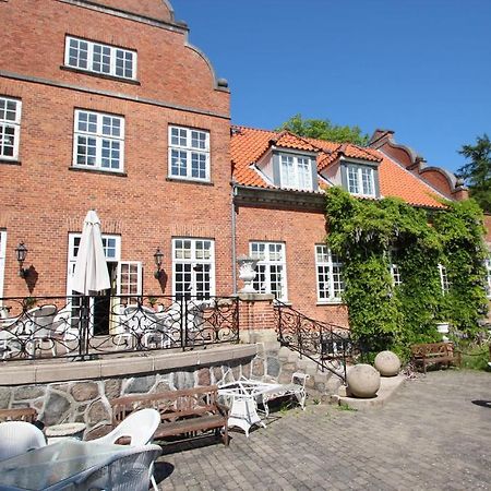 Sauntehus Castle Hotel Hornbæk Exterior foto